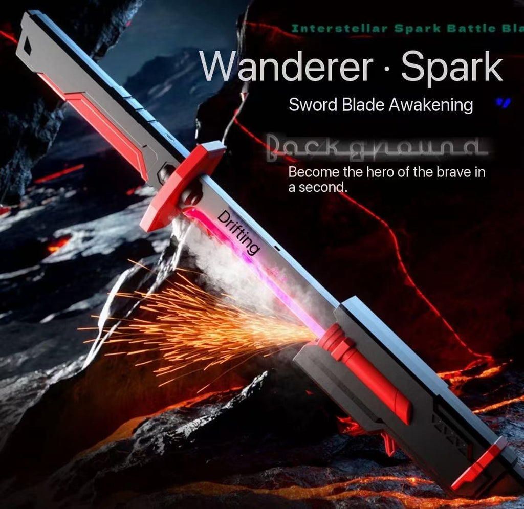 Spark Warblade