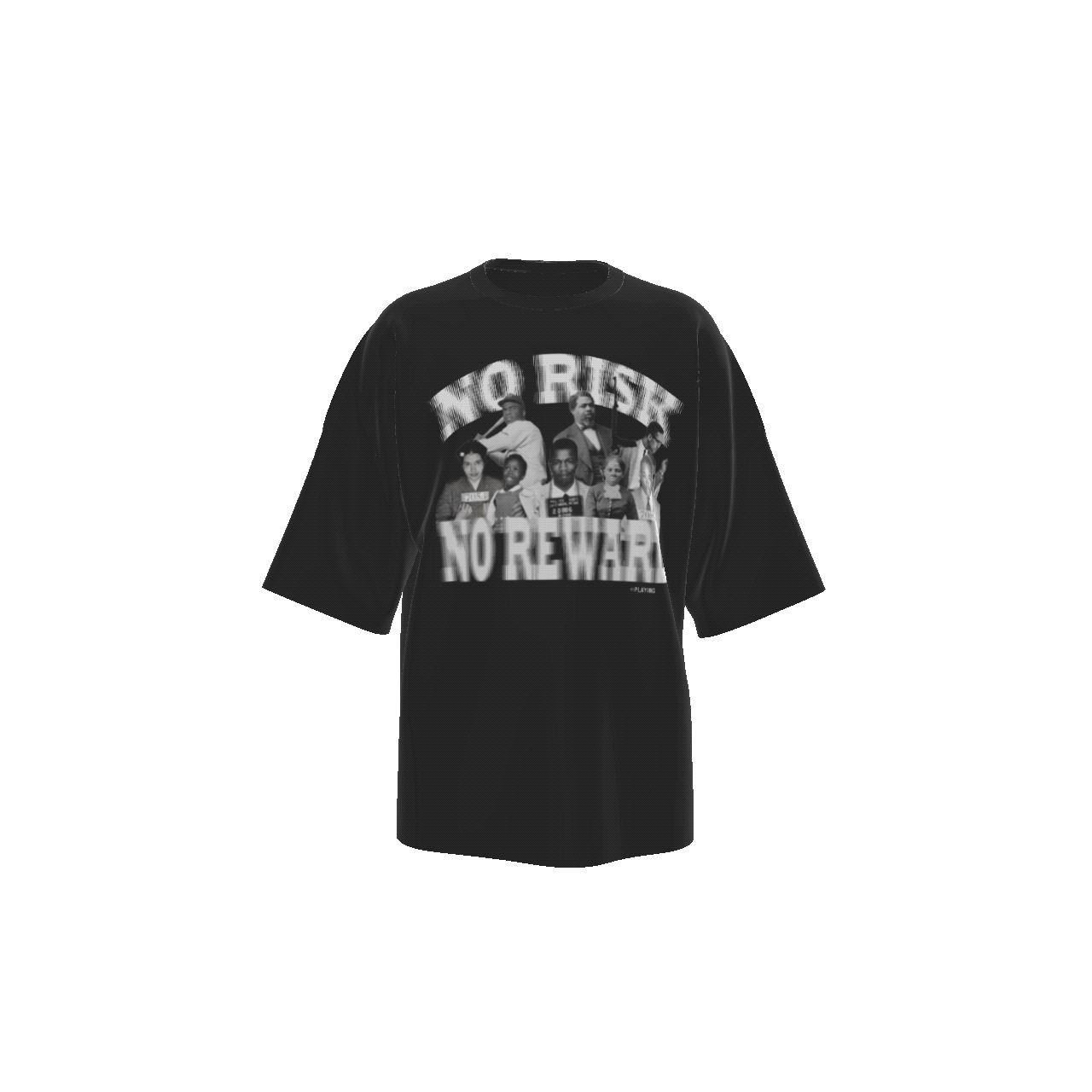No Risk No Reward T-Shirt