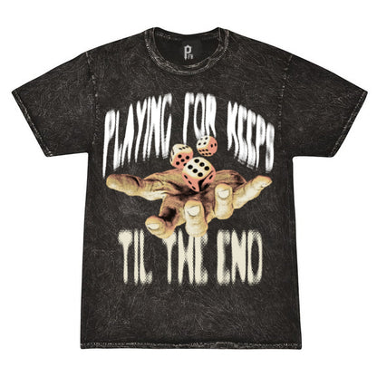 TIL THE END TEE