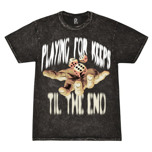 Til the End T-Shirt