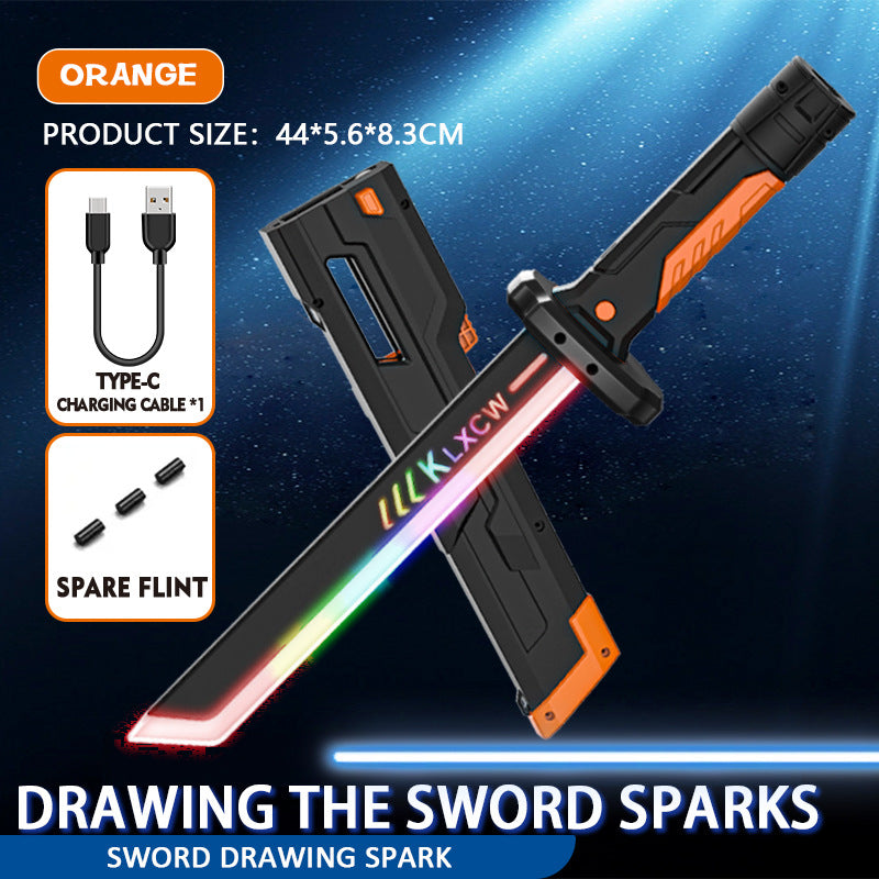 Spark Dagger