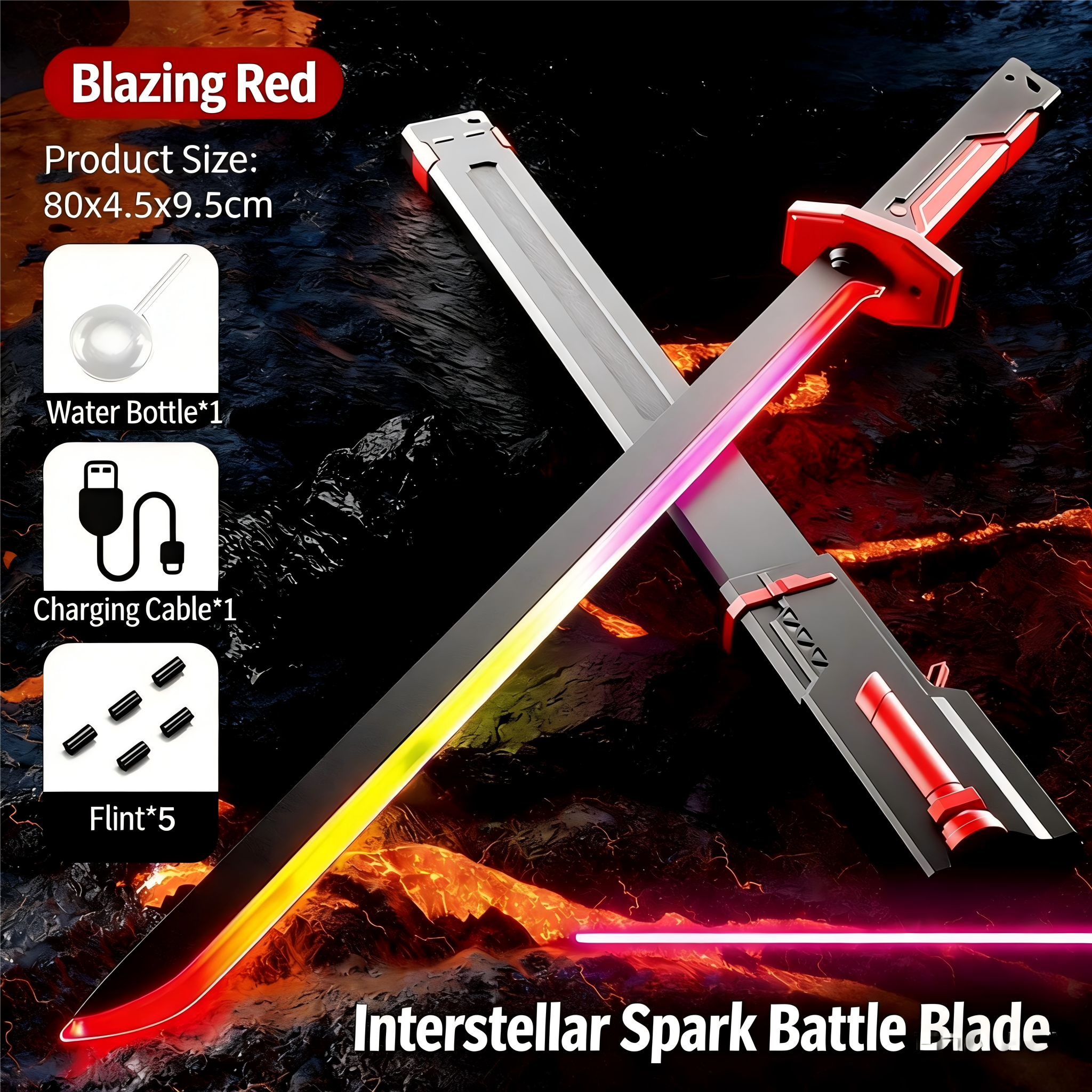 Spark Warblade